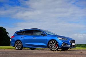 2019 Ford Focus ST Estate